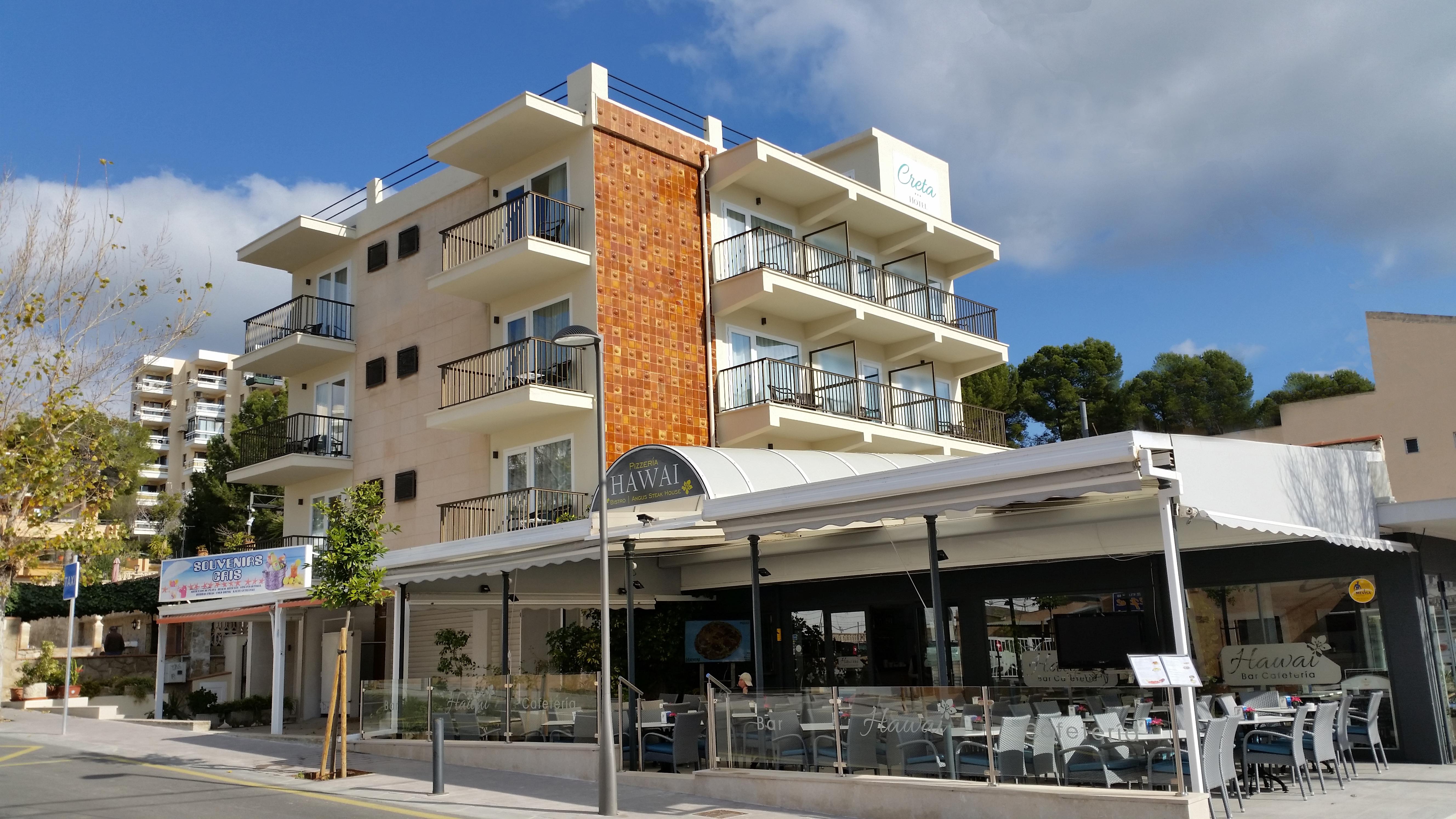 Creta Hotell 3*