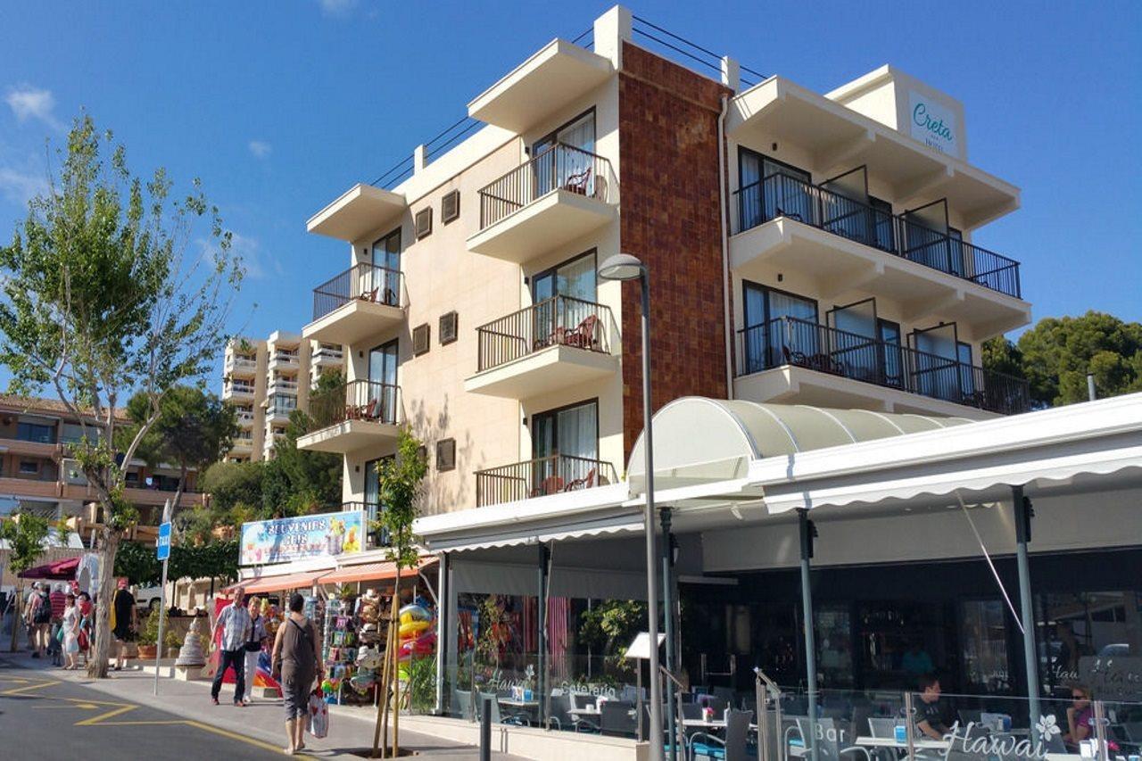 Hotell Creta