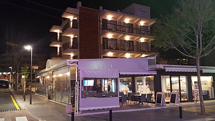 Creta Hotell Peguera